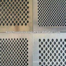 Competitive price of punching perforated metal in store(manufacturer)